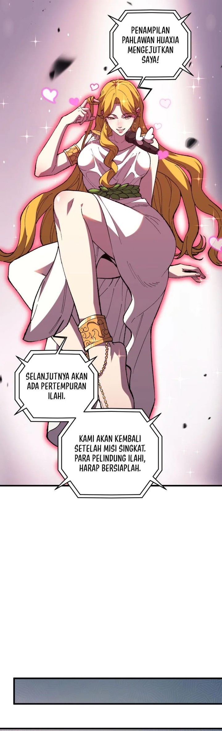 The Battle of Nations: I will subdue the world through pangu Chapter 05 Gambar 29