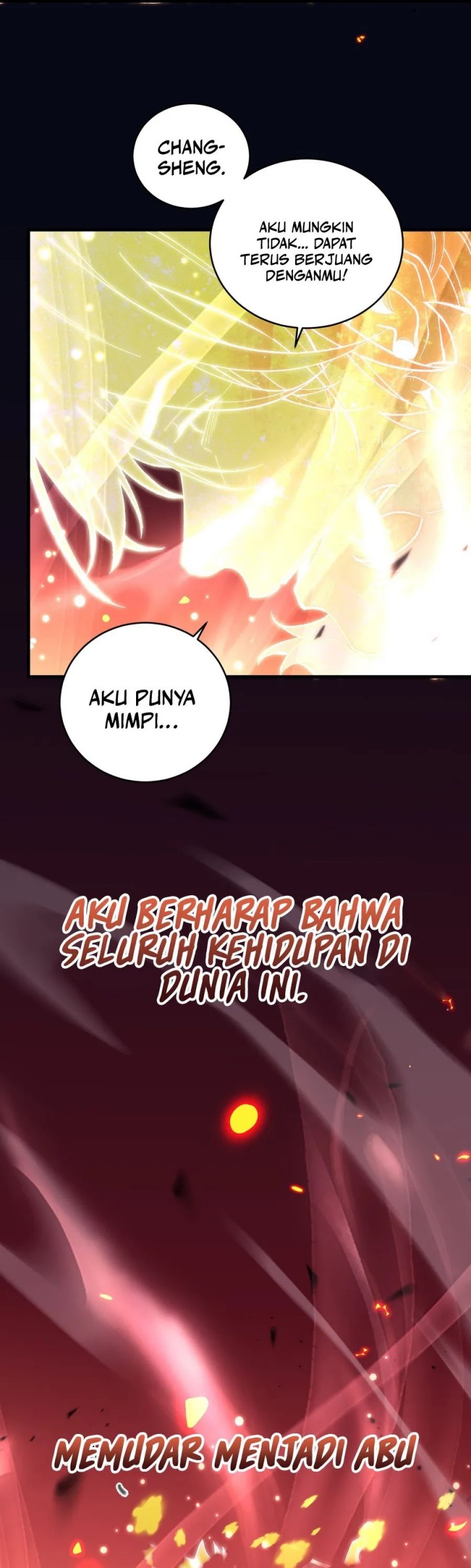 The Battle of Nations: I will subdue the world through pangu Chapter 05 Gambar 32
