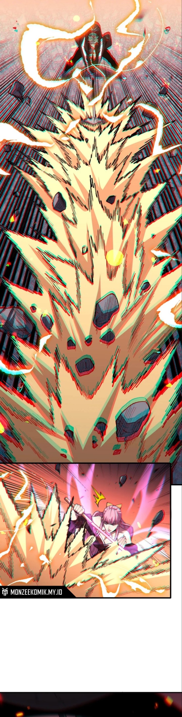 The Battle of Nations: I will subdue the world through pangu Chapter 09 Gambar 12