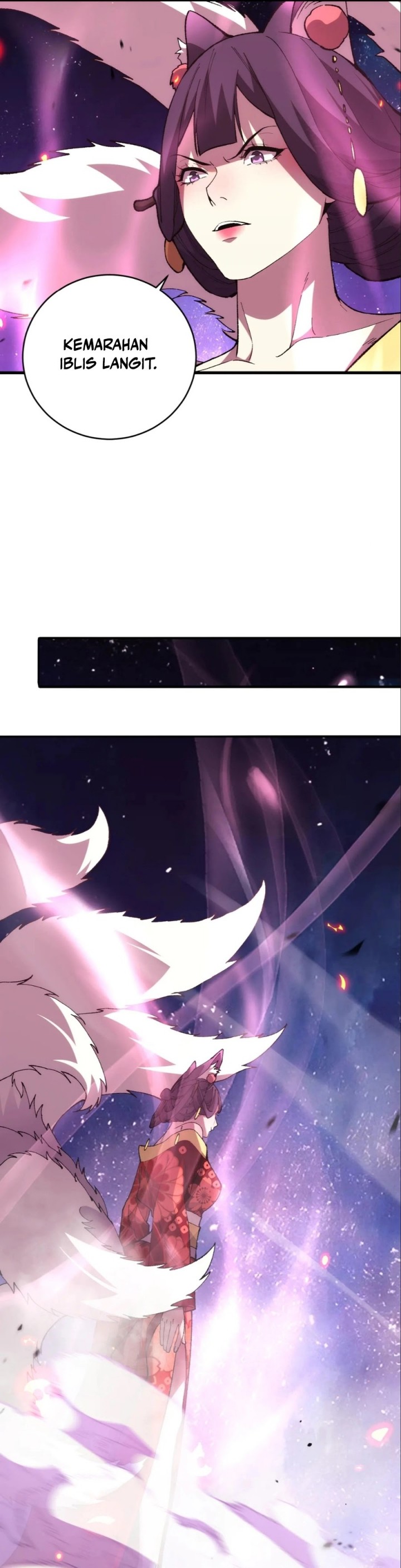 The Battle of Nations: I will subdue the world through pangu Chapter 09 Gambar 22