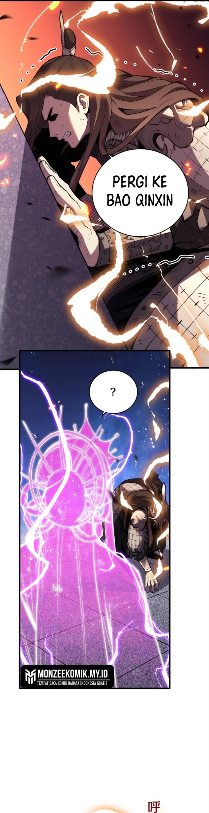 The Battle of Nations: I will subdue the world through pangu Chapter 11 Gambar 13