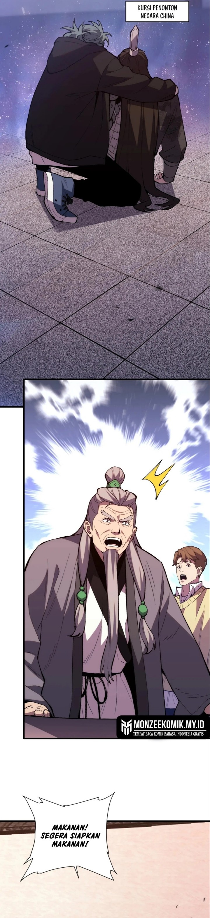 The Battle of Nations: I will subdue the world through pangu Chapter 11 Gambar 26