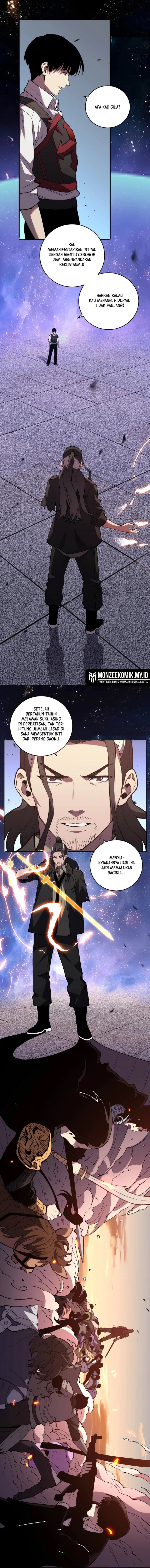 The Battle of Nations: I will subdue the world through pangu Chapter 14 Gambar 12
