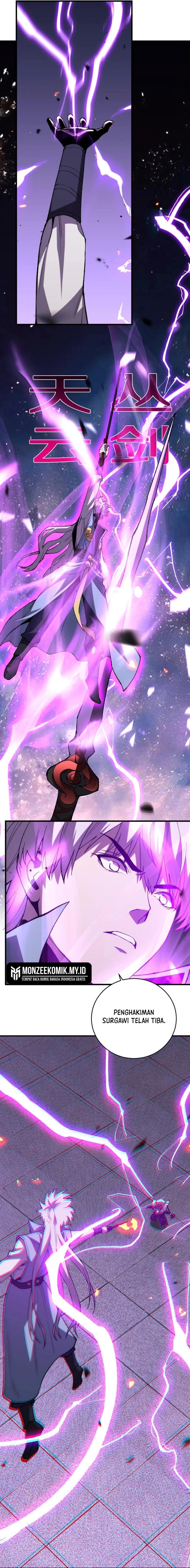 The Battle of Nations: I will subdue the world through pangu Chapter 14 Gambar 26