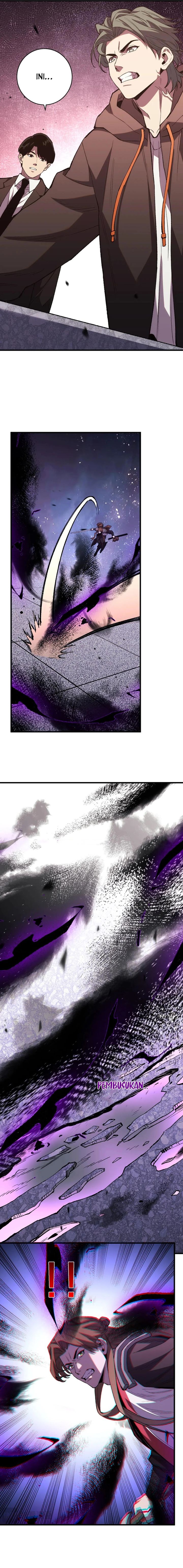 The Battle of Nations: I will subdue the world through pangu Chapter 17 Gambar 4