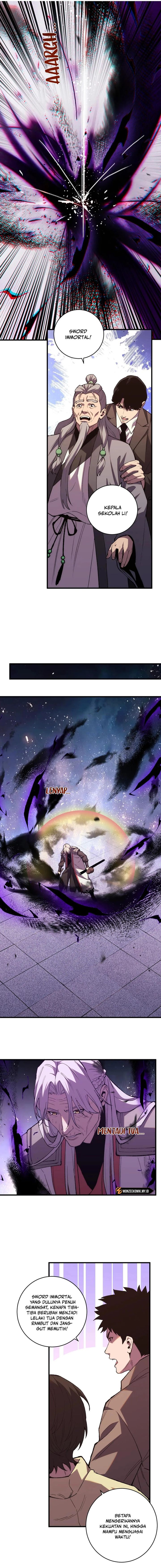 The Battle of Nations: I will subdue the world through pangu Chapter 17 Gambar 5