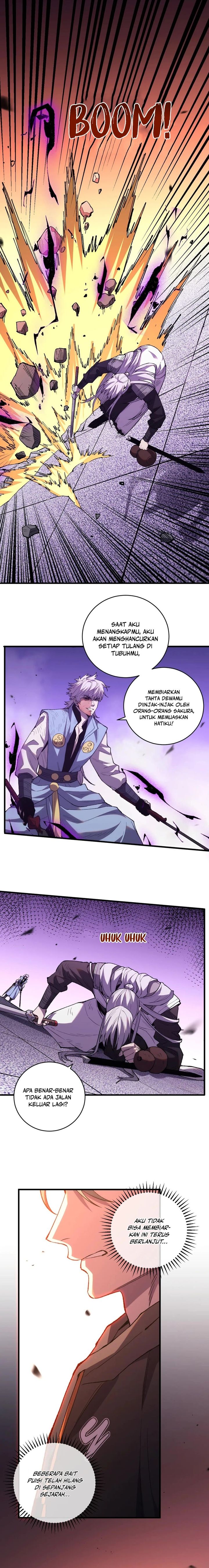 The Battle of Nations: I will subdue the world through pangu Chapter 17 Gambar 7