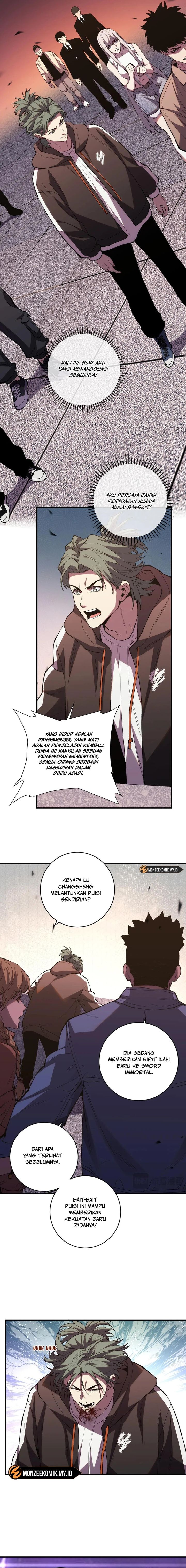 The Battle of Nations: I will subdue the world through pangu Chapter 17 Gambar 8