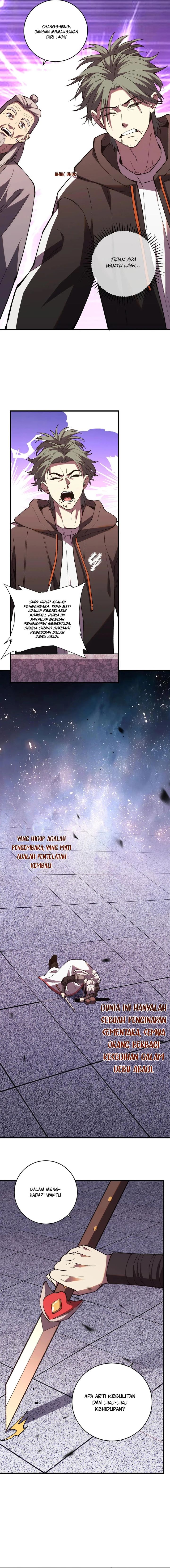 The Battle of Nations: I will subdue the world through pangu Chapter 17 Gambar 9