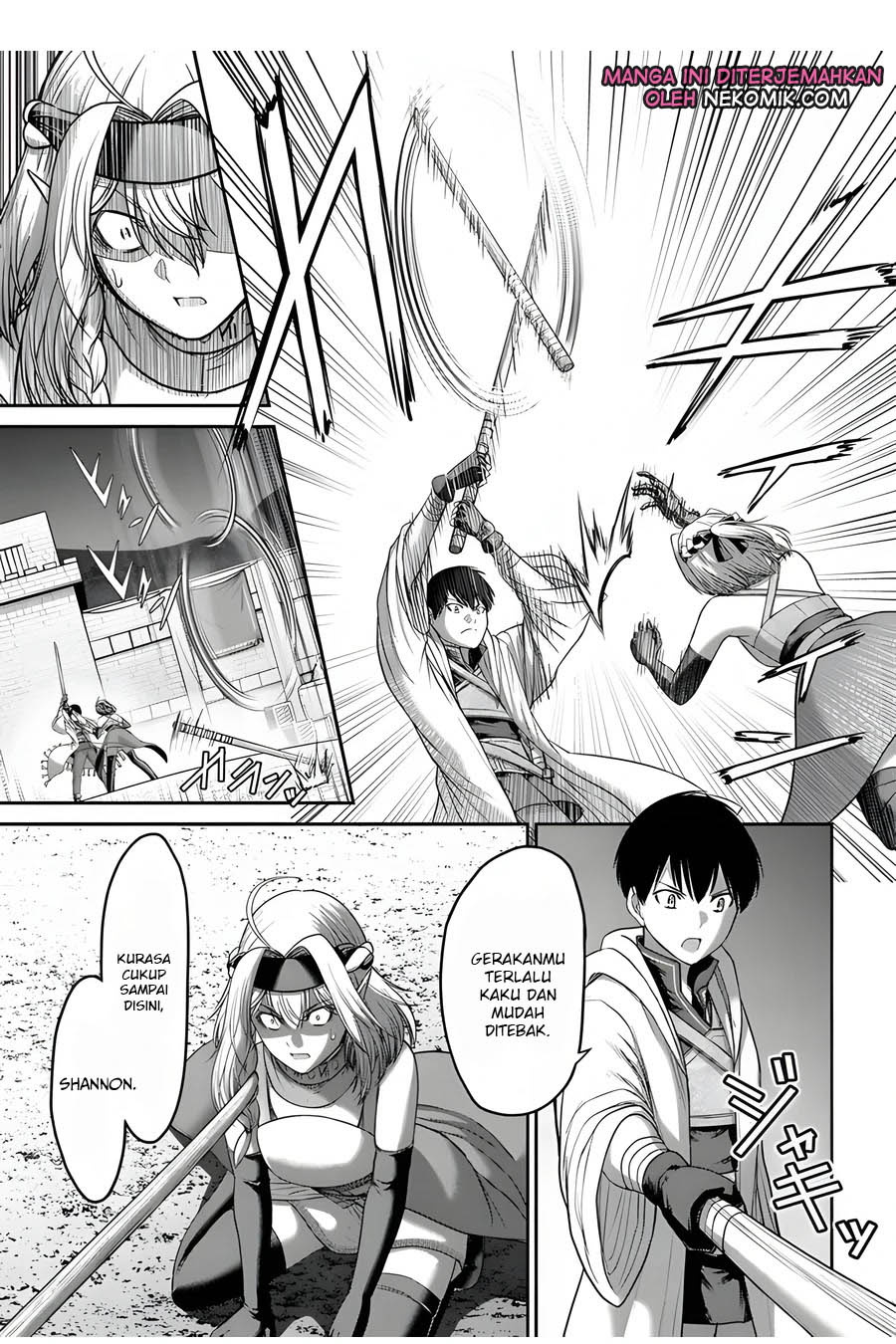 The Beast Tamer was Fired from his Childhood Friends’ S-Rank Party Chapter 06 Gambar 26