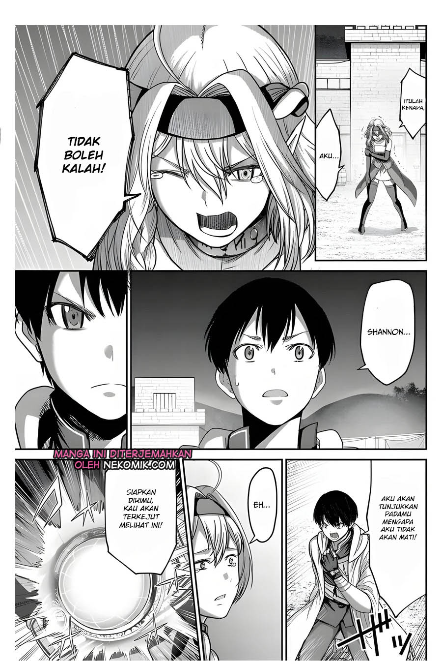 The Beast Tamer was Fired from his Childhood Friends’ S-Rank Party Chapter 06 Gambar 30