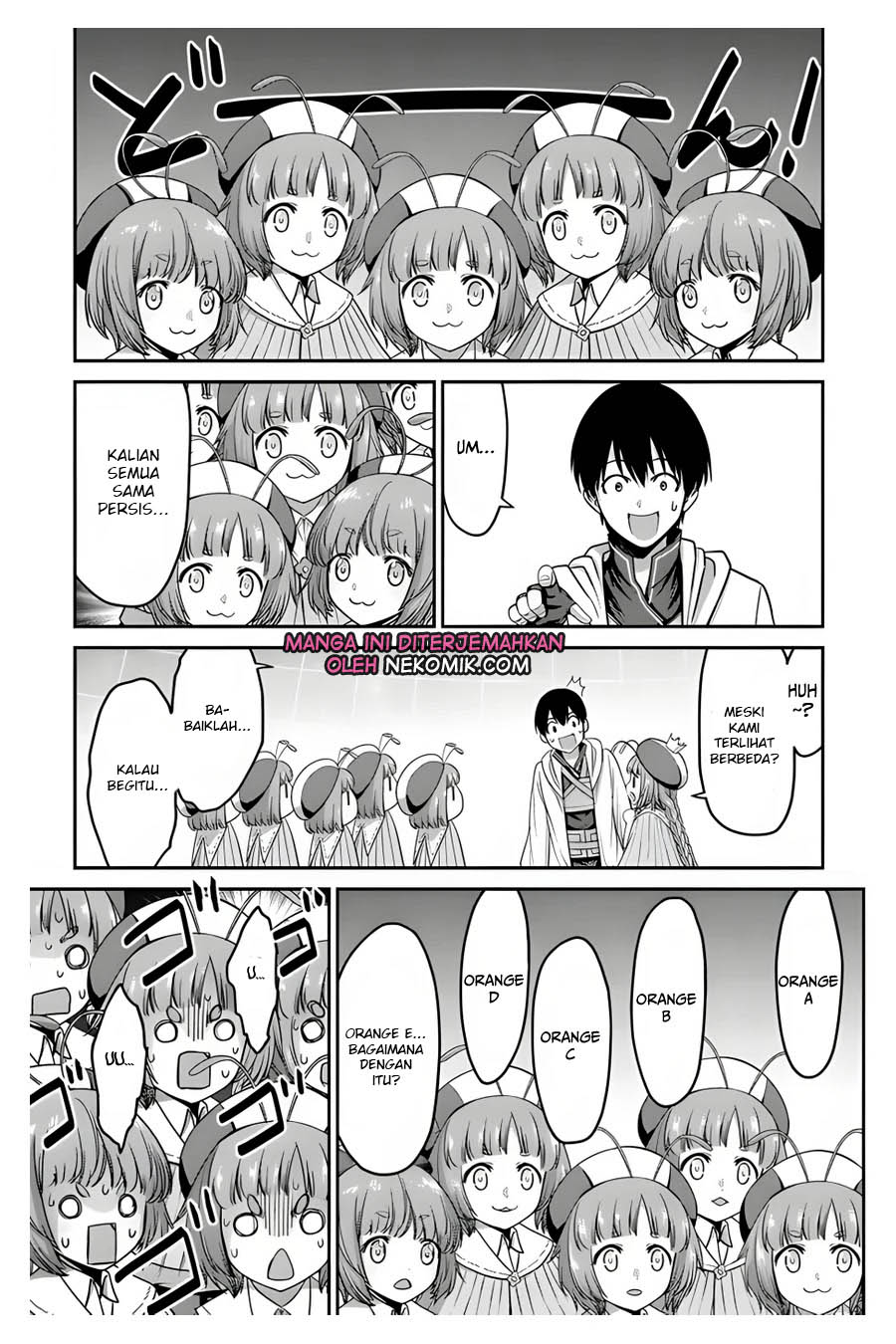The Beast Tamer was Fired from his Childhood Friends’ S-Rank Party Chapter 08 Gambar 28