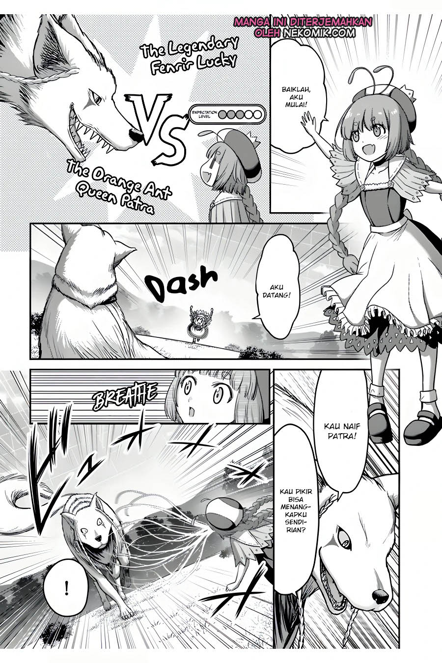 The Beast Tamer was Fired from his Childhood Friends’ S-Rank Party Chapter 12 Gambar 9
