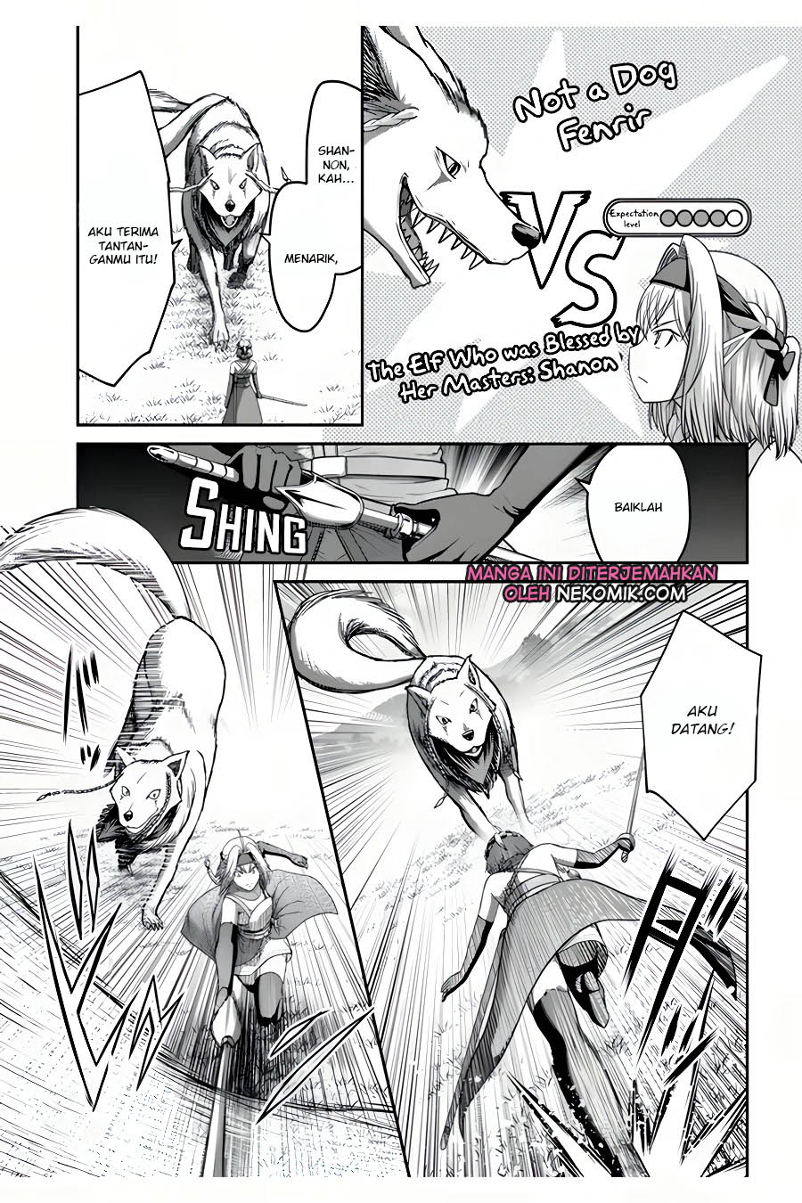 The Beast Tamer was Fired from his Childhood Friends’ S-Rank Party Chapter 12 Gambar 16