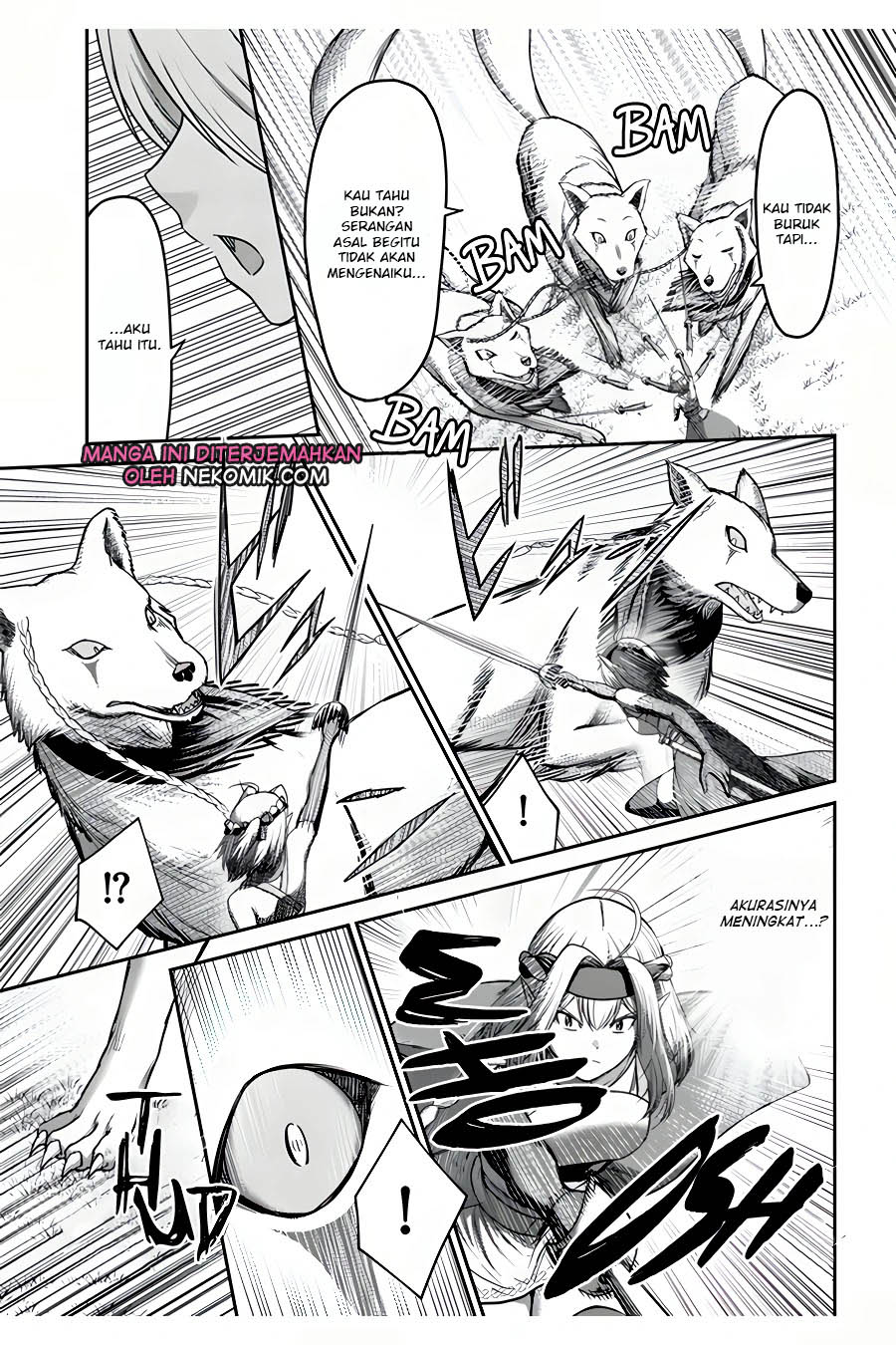 The Beast Tamer was Fired from his Childhood Friends’ S-Rank Party Chapter 12 Gambar 18