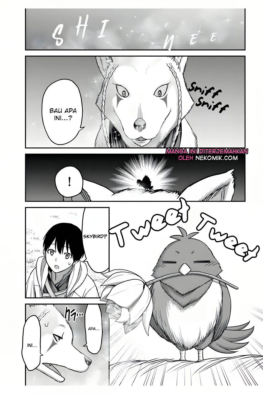 The Beast Tamer was Fired from his Childhood Friends’ S-Rank Party Chapter 12 Gambar 22