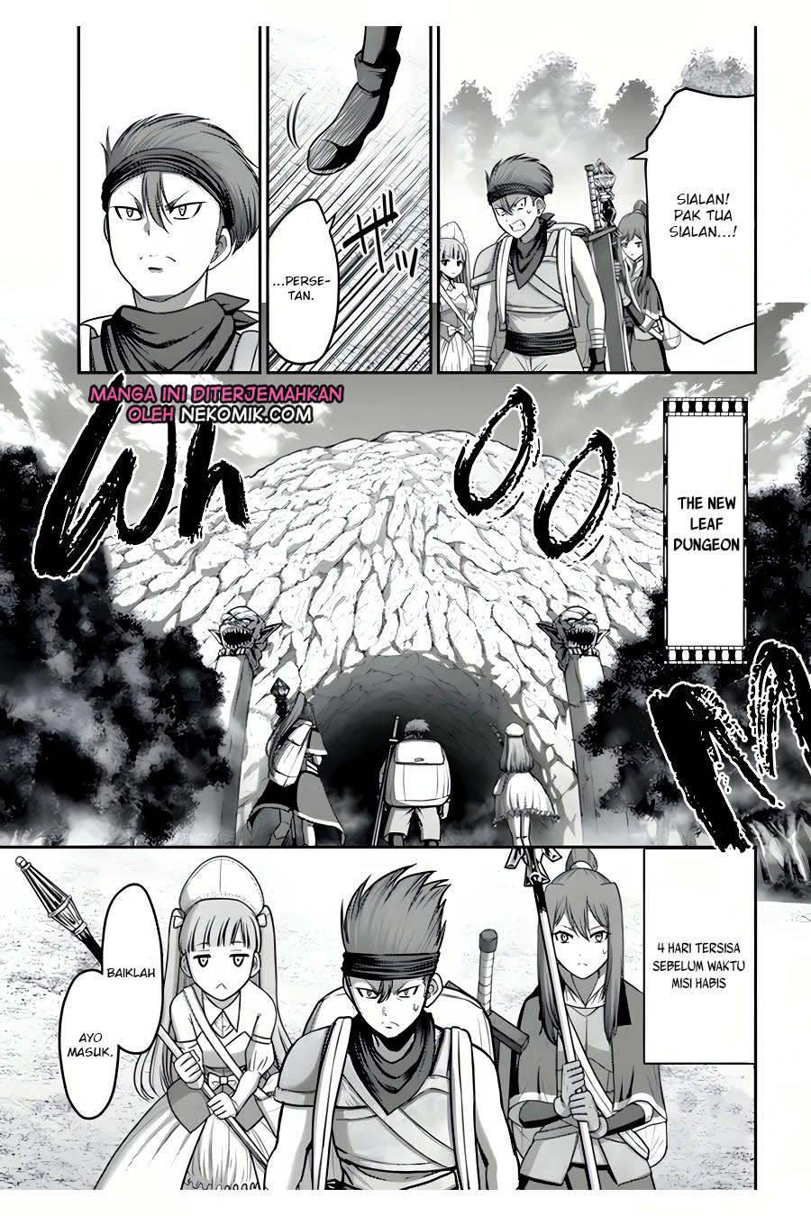 The Beast Tamer was Fired from his Childhood Friends’ S-Rank Party Chapter 12 Gambar 30