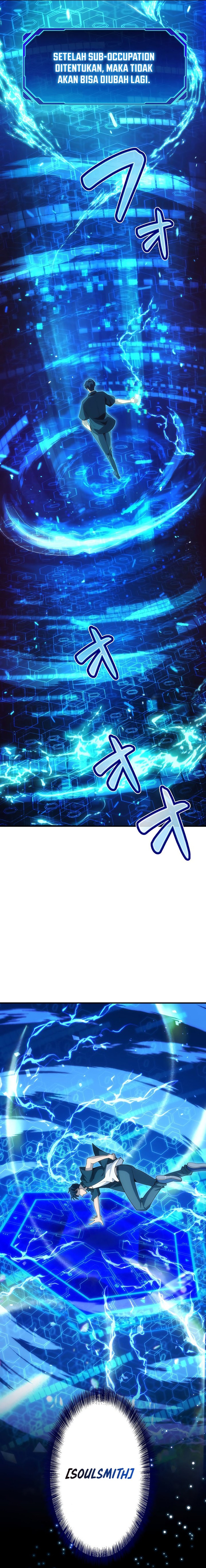 The Beginner, Formerly Ranked Number One in the World Chapter 05 Gambar 5