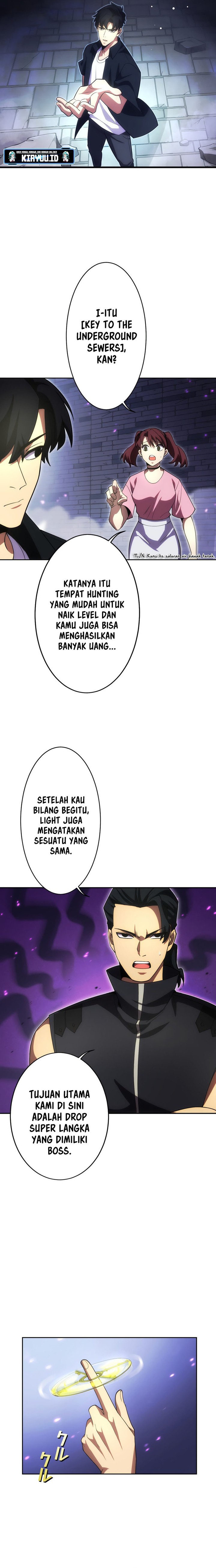 The Beginner, Formerly Ranked Number One in the World Chapter 05 Gambar 8
