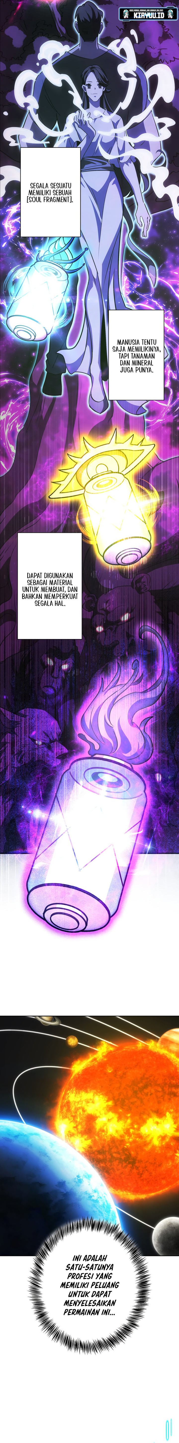 The Beginner, Formerly Ranked Number One in the World Chapter 05 Gambar 12