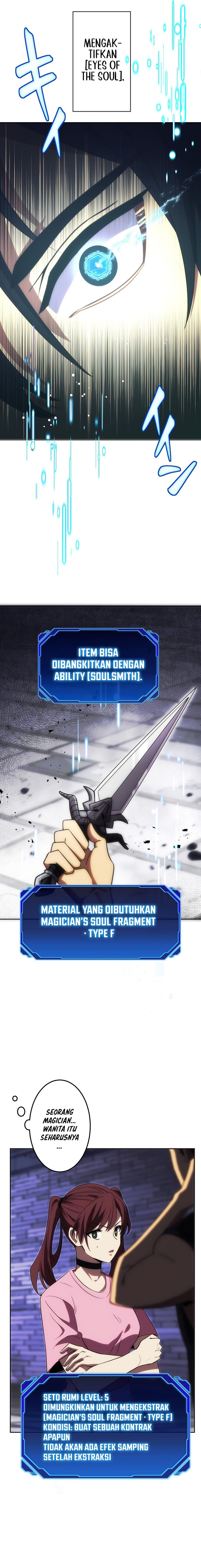 The Beginner, Formerly Ranked Number One in the World Chapter 05 Gambar 13