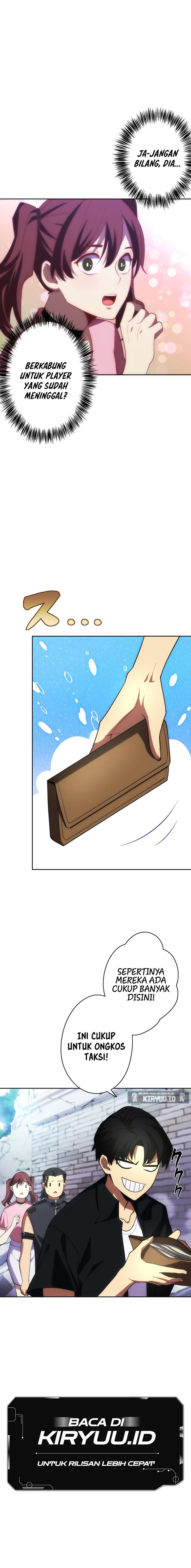 The Beginner, Formerly Ranked Number One in the World Chapter 05 Gambar 23