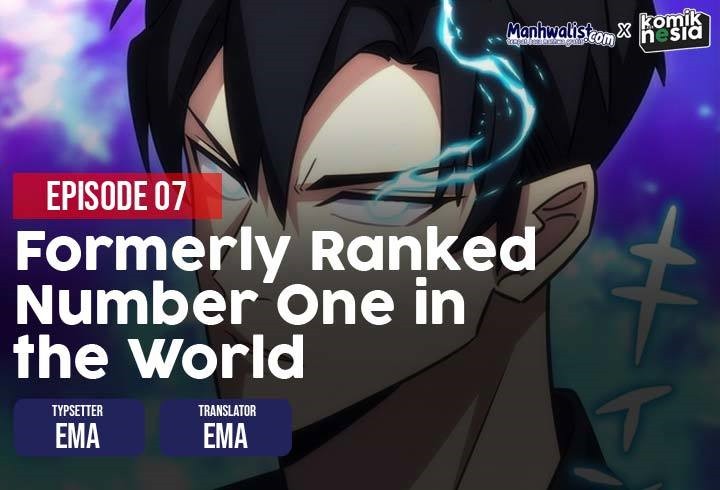 The Beginner, Formerly Ranked Number One in the World Chapter 07 Gambar 1