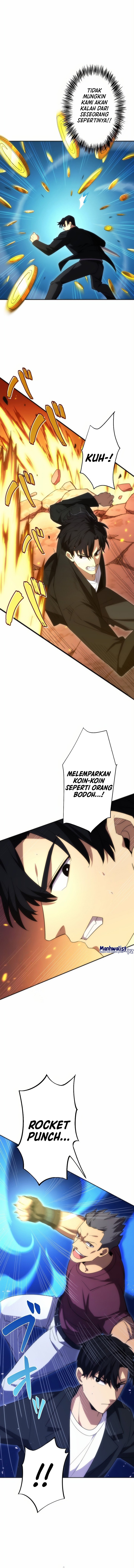 The Beginner, Formerly Ranked Number One in the World Chapter 07 Gambar 5