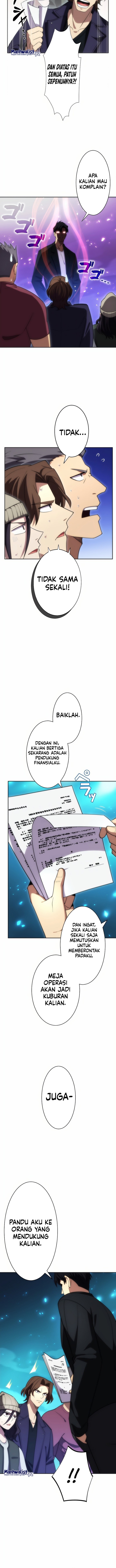 The Beginner, Formerly Ranked Number One in the World Chapter 07 Gambar 17