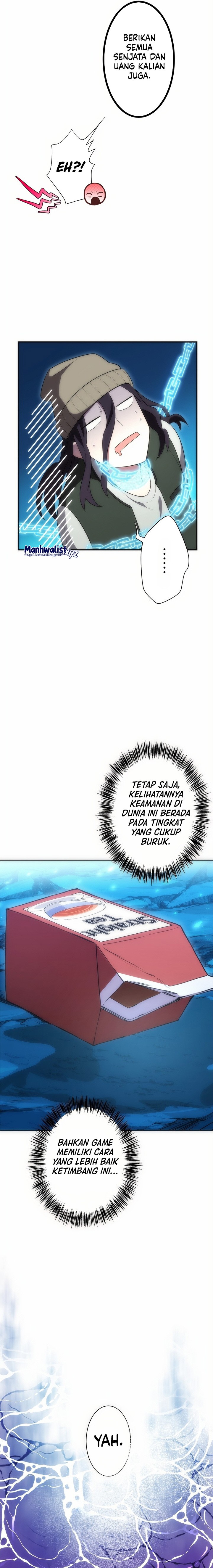 The Beginner, Formerly Ranked Number One in the World Chapter 07 Gambar 20