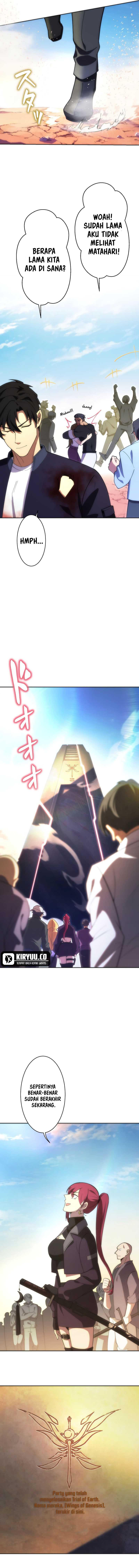 The Beginner, Formerly Ranked Number One in the World Chapter 16 Gambar 3