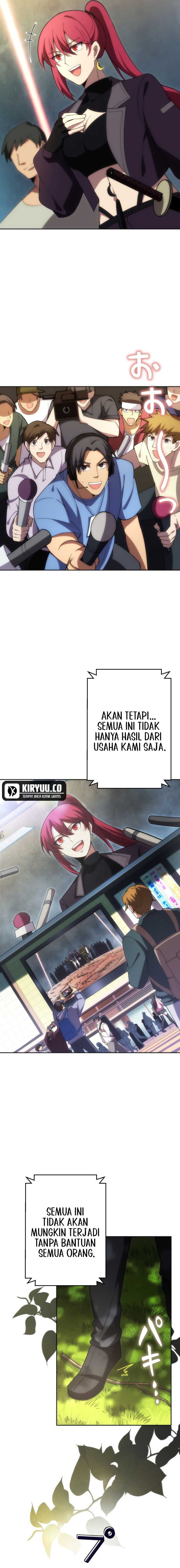 The Beginner, Formerly Ranked Number One in the World Chapter 16 Gambar 7