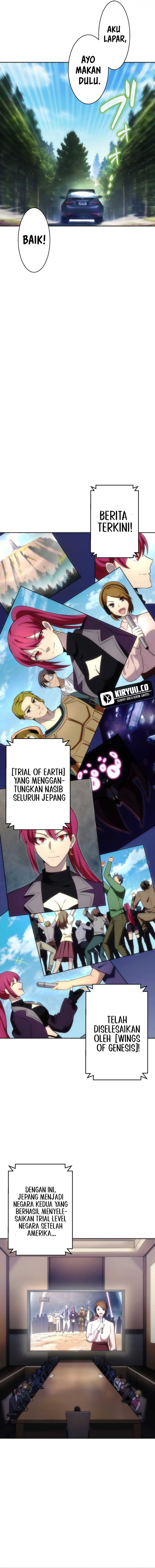 The Beginner, Formerly Ranked Number One in the World Chapter 16 Gambar 10