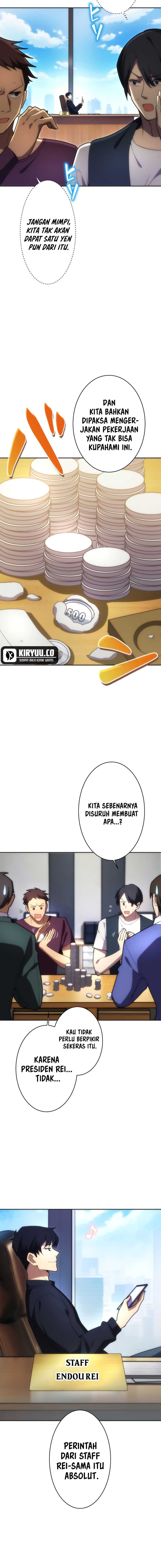 The Beginner, Formerly Ranked Number One in the World Chapter 16 Gambar 12