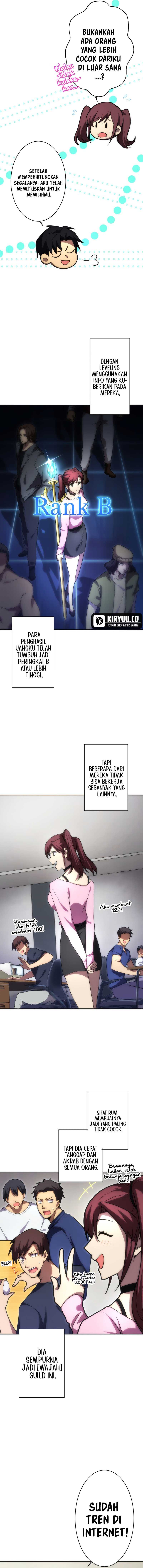 The Beginner, Formerly Ranked Number One in the World Chapter 16 Gambar 14