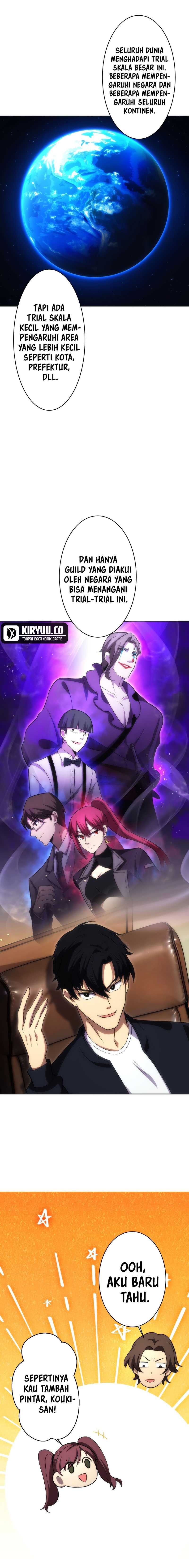 The Beginner, Formerly Ranked Number One in the World Chapter 16 Gambar 16