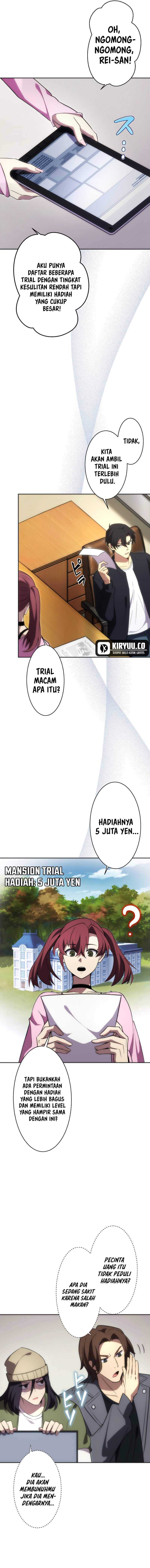 The Beginner, Formerly Ranked Number One in the World Chapter 16 Gambar 17