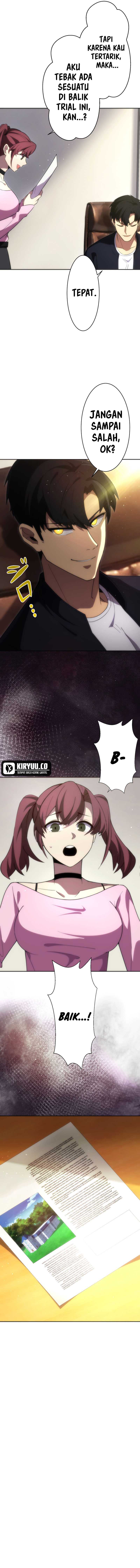 The Beginner, Formerly Ranked Number One in the World Chapter 16 Gambar 18