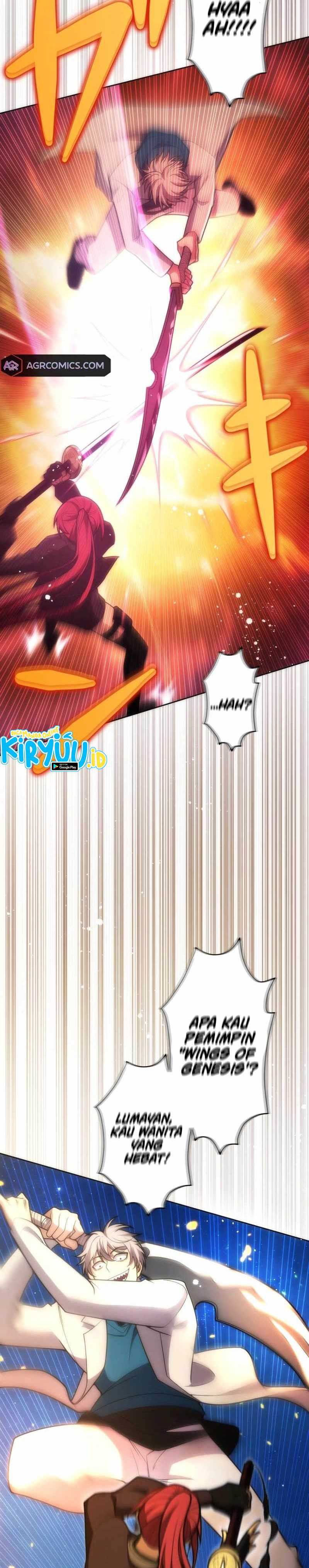 The Beginner, Formerly Ranked Number One in the World Chapter 27 Gambar 5