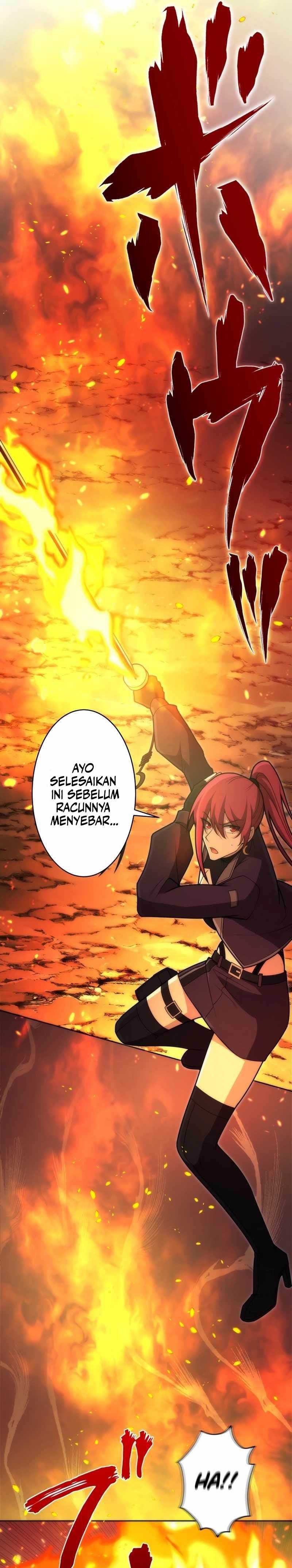 The Beginner, Formerly Ranked Number One in the World Chapter 27 Gambar 18