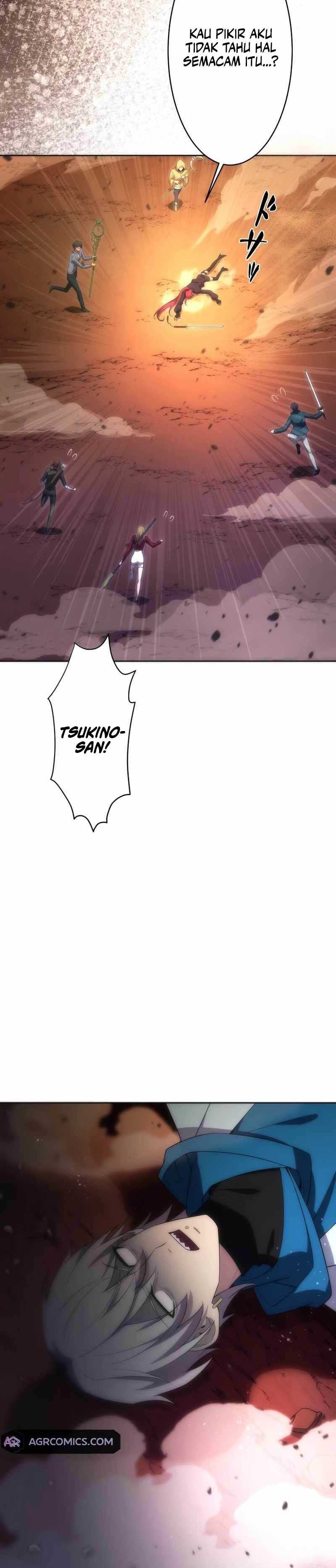 The Beginner, Formerly Ranked Number One in the World Chapter 27 Gambar 28