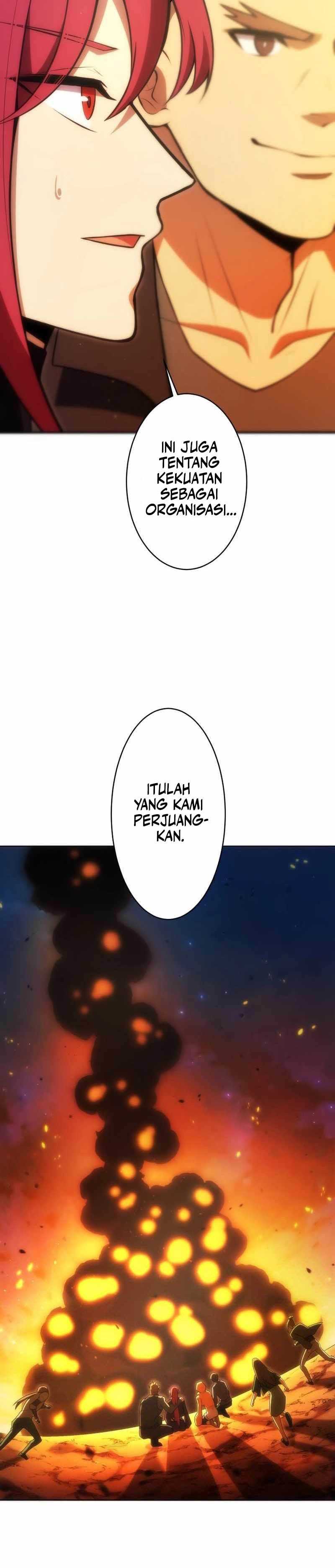 The Beginner, Formerly Ranked Number One in the World Chapter 27 Gambar 30