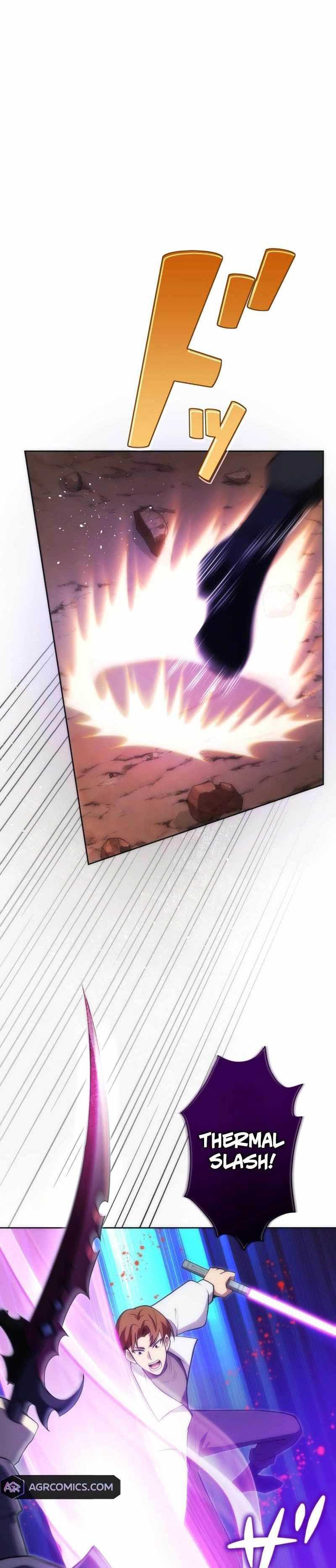 The Beginner, Formerly Ranked Number One in the World Chapter 27 Gambar 31
