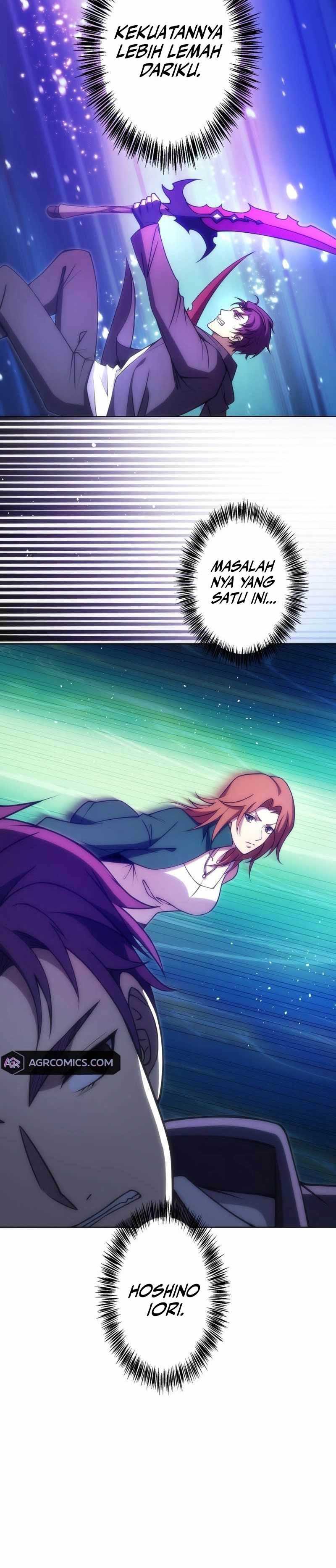 The Beginner, Formerly Ranked Number One in the World Chapter 27 Gambar 33