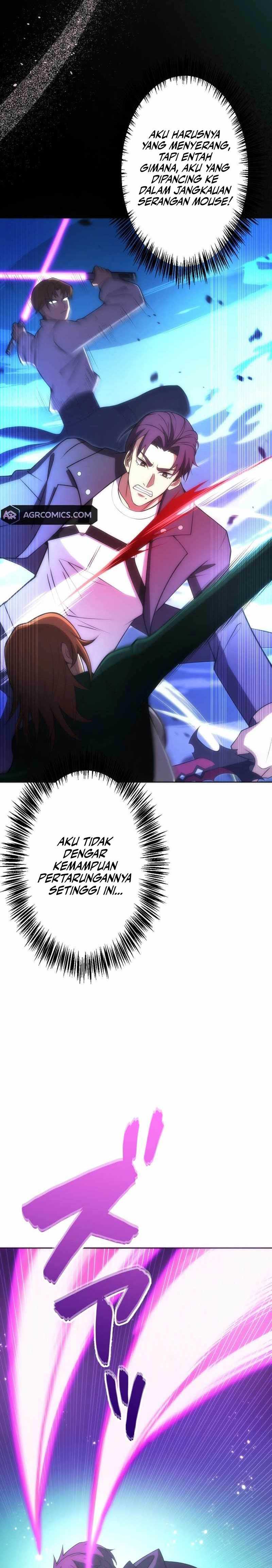 The Beginner, Formerly Ranked Number One in the World Chapter 27 Gambar 35