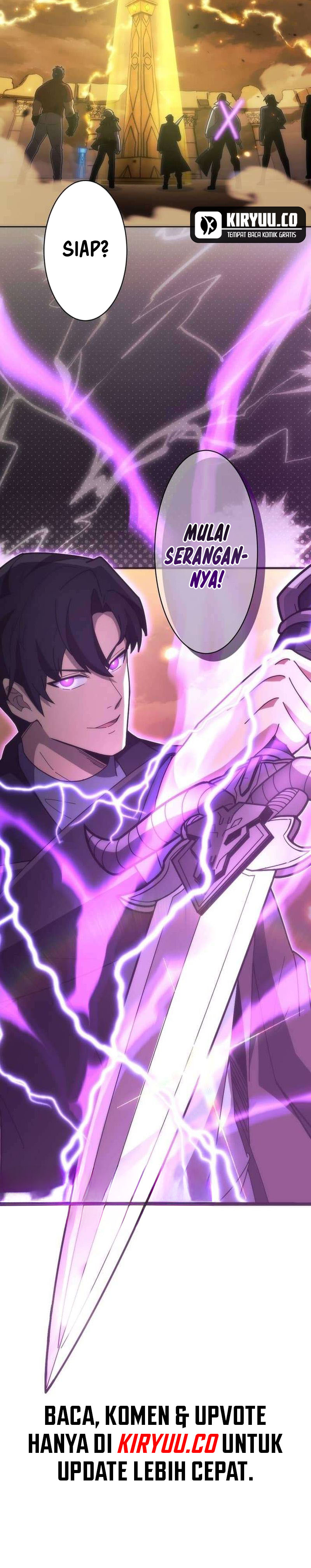 The Beginner, Formerly Ranked Number One in the World Chapter 34 Gambar 11
