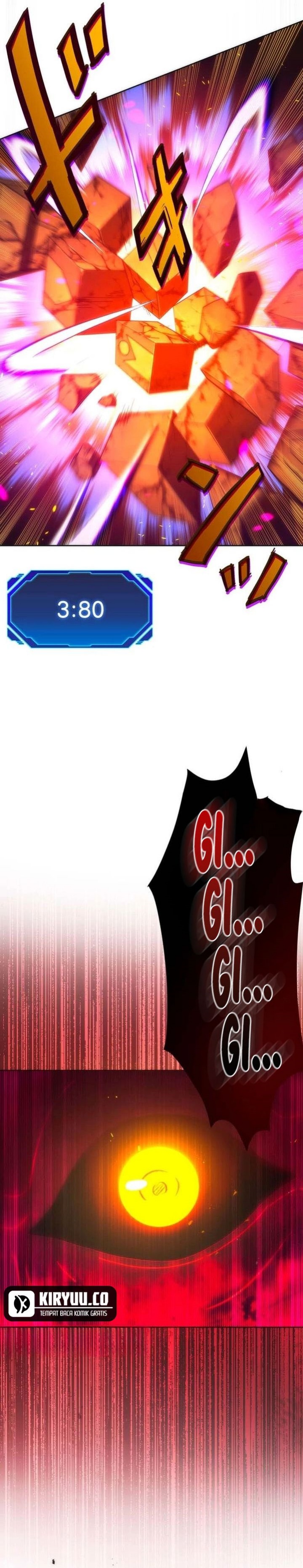 The Beginner, Formerly Ranked Number One in the World Chapter 38 Gambar 8