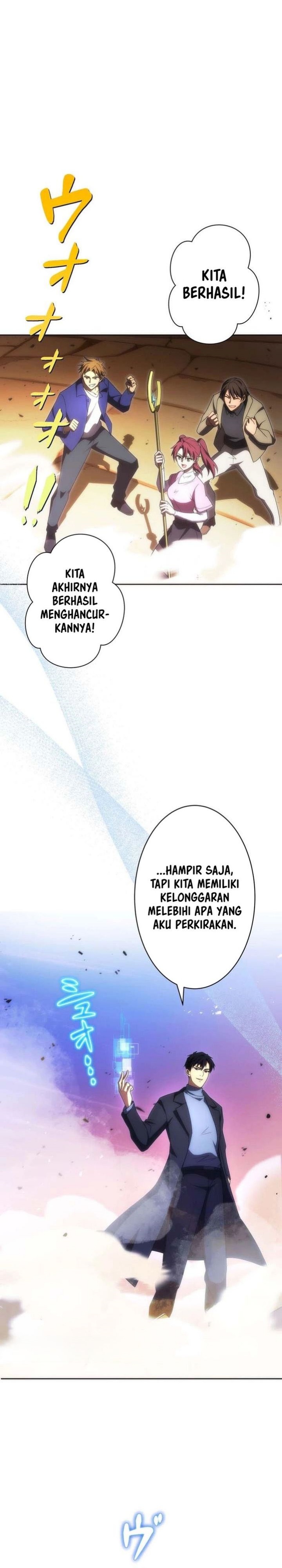 The Beginner, Formerly Ranked Number One in the World Chapter 38 Gambar 12