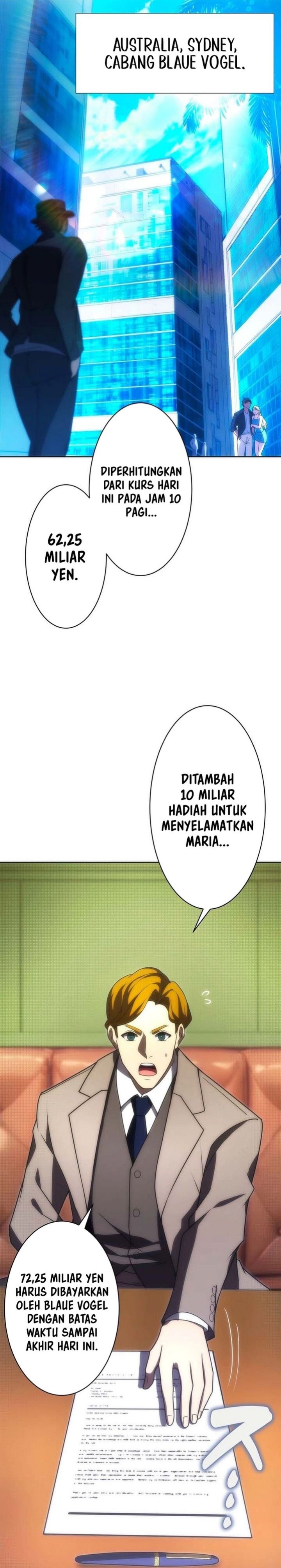 The Beginner, Formerly Ranked Number One in the World Chapter 38 Gambar 18