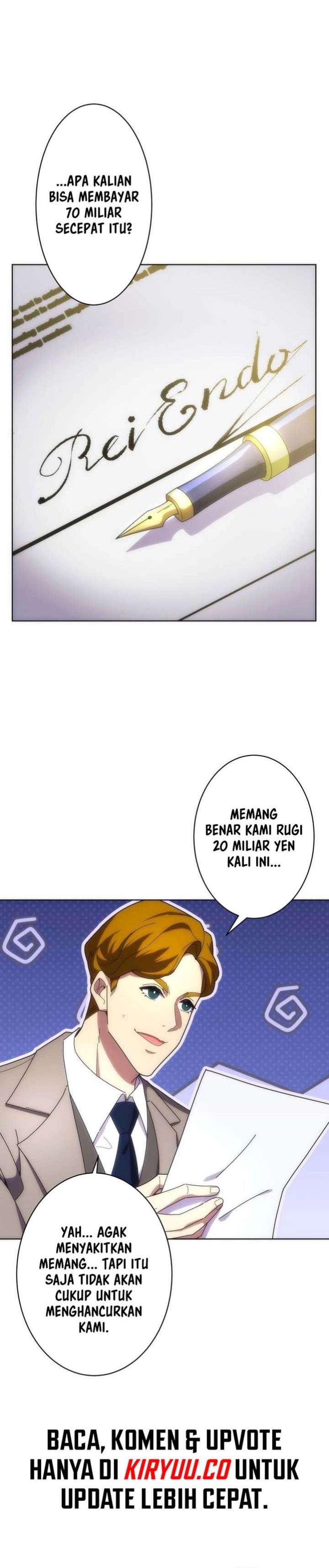 The Beginner, Formerly Ranked Number One in the World Chapter 38 Gambar 20